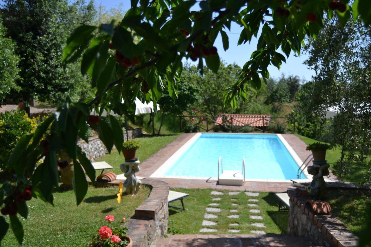 Agriturismo Lo Strettoio Castelnuovo Berardenga Extérieur photo
