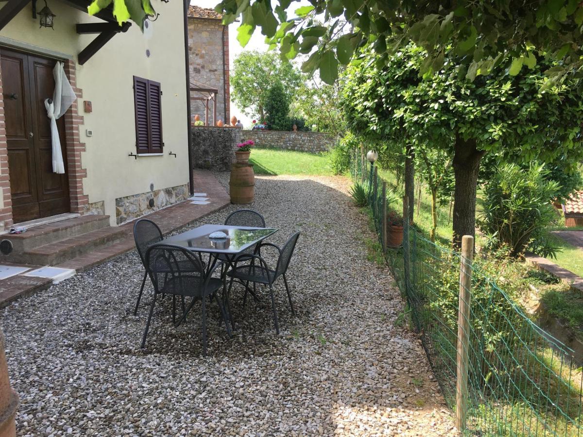 Agriturismo Lo Strettoio Castelnuovo Berardenga Extérieur photo