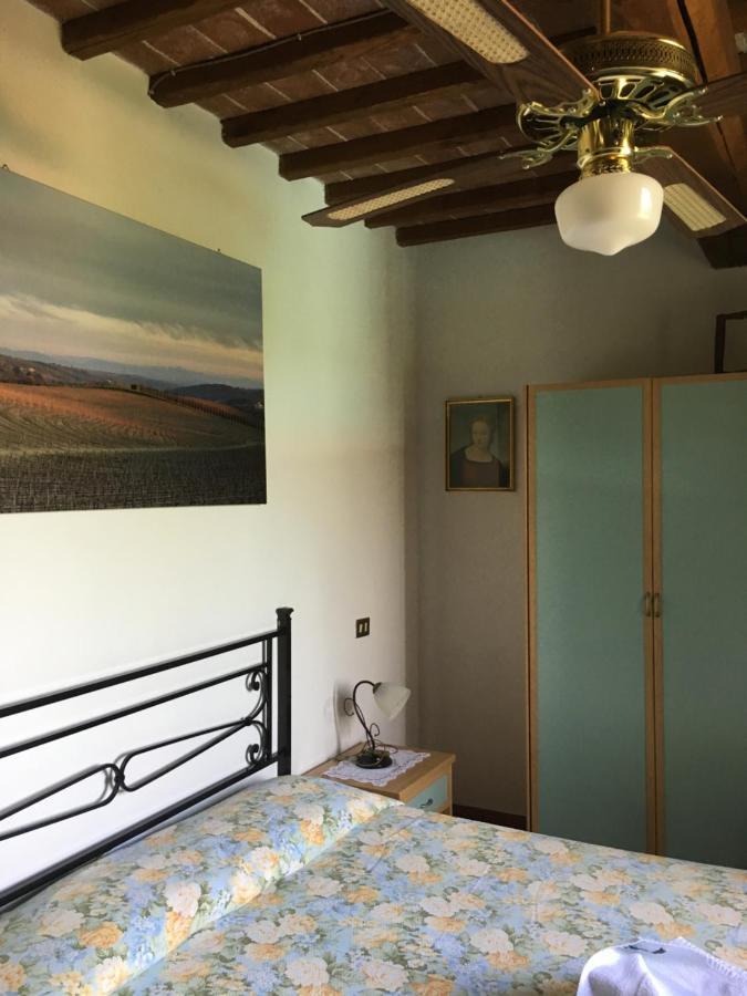 Agriturismo Lo Strettoio Castelnuovo Berardenga Extérieur photo