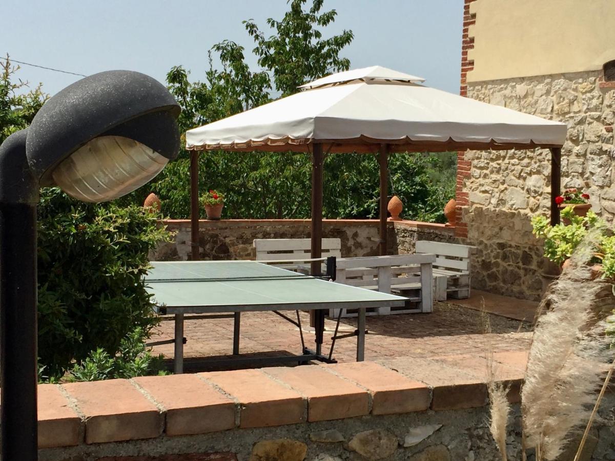 Agriturismo Lo Strettoio Castelnuovo Berardenga Extérieur photo