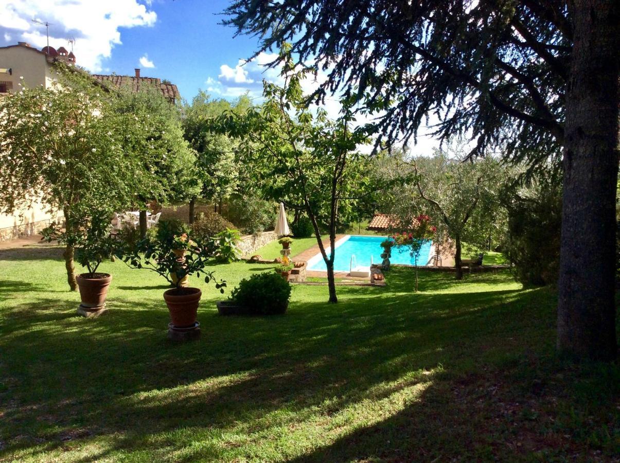 Agriturismo Lo Strettoio Castelnuovo Berardenga Extérieur photo