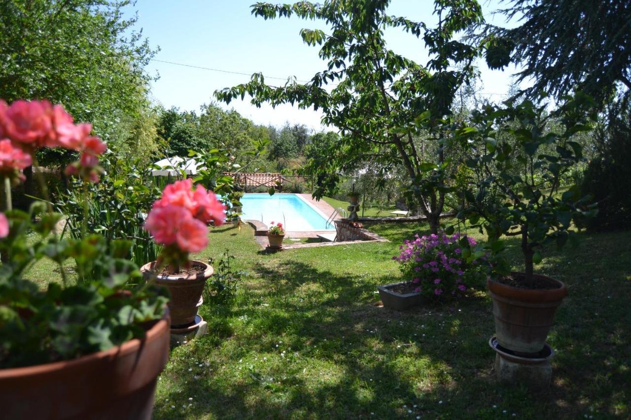 Agriturismo Lo Strettoio Castelnuovo Berardenga Extérieur photo