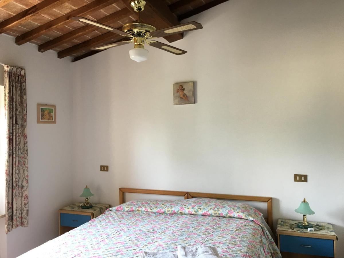 Agriturismo Lo Strettoio Castelnuovo Berardenga Extérieur photo