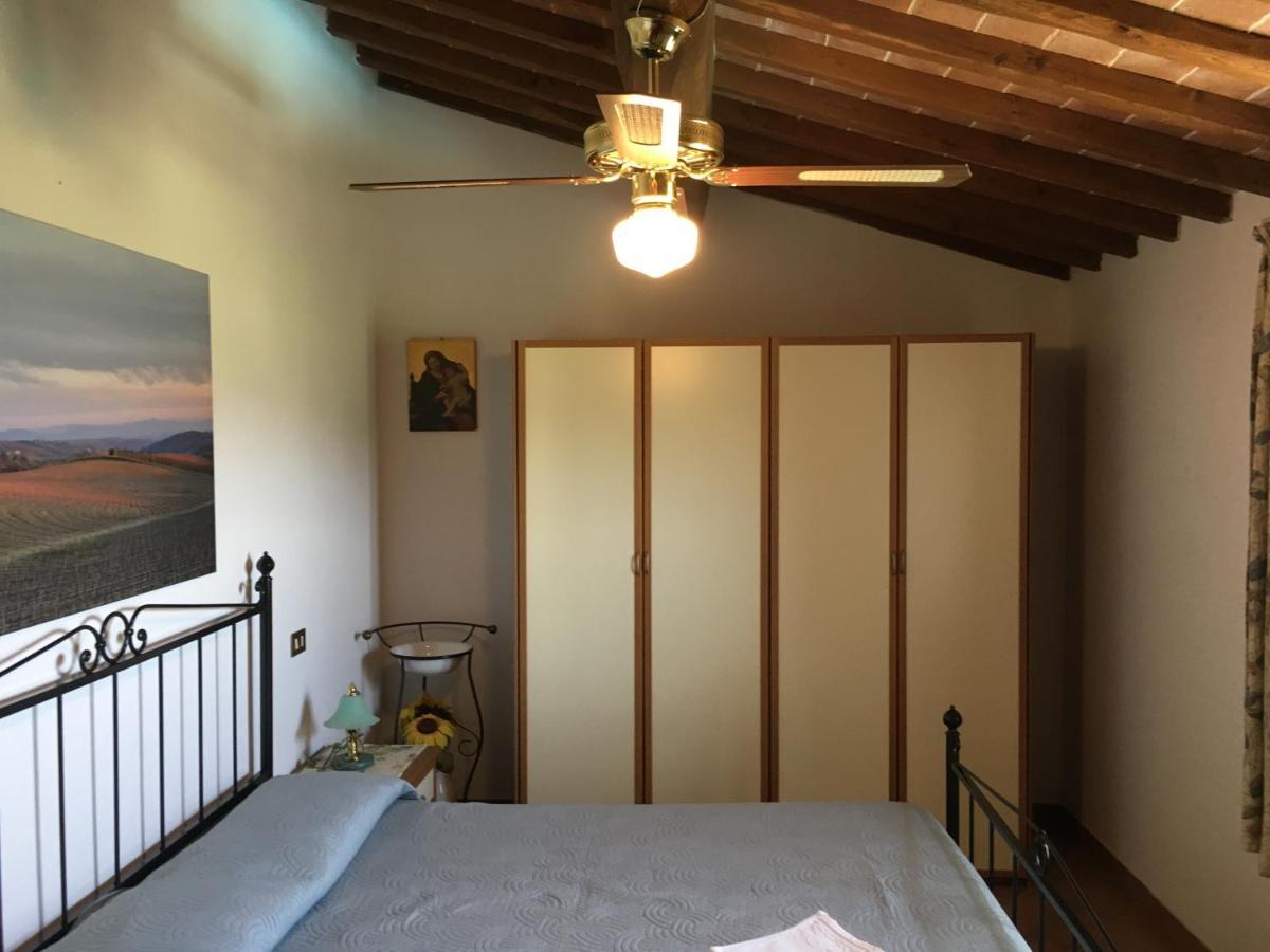 Agriturismo Lo Strettoio Castelnuovo Berardenga Extérieur photo