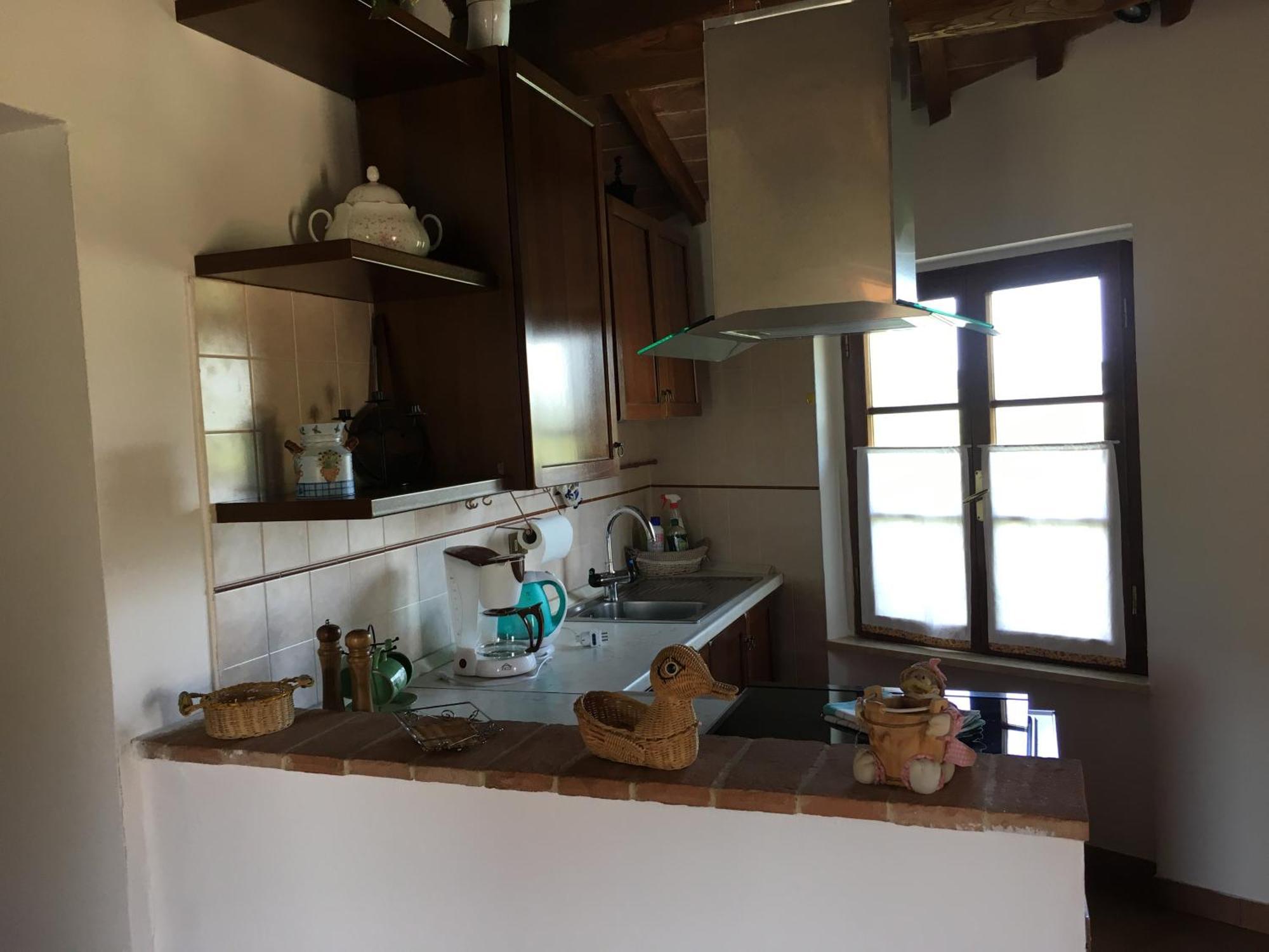 Agriturismo Lo Strettoio Castelnuovo Berardenga Extérieur photo