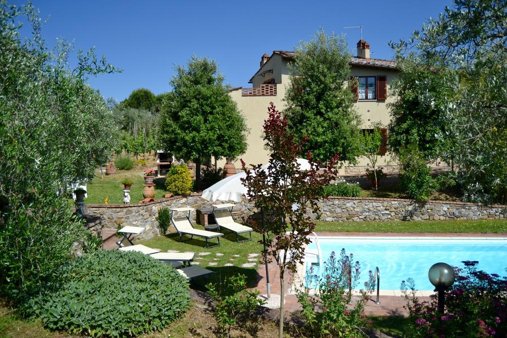 Agriturismo Lo Strettoio Castelnuovo Berardenga Extérieur photo