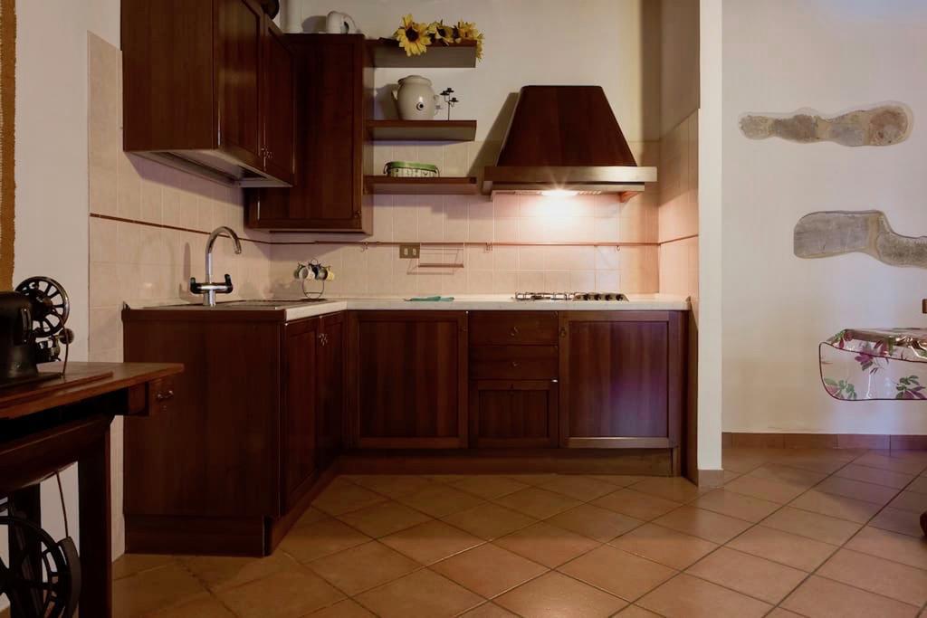 Agriturismo Lo Strettoio Castelnuovo Berardenga Extérieur photo