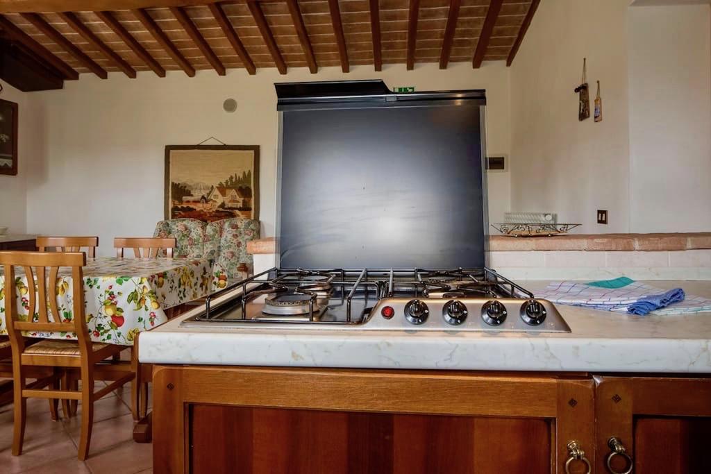 Agriturismo Lo Strettoio Castelnuovo Berardenga Extérieur photo