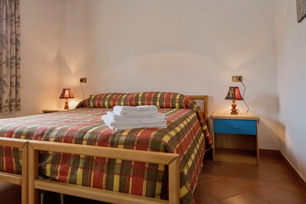 Agriturismo Lo Strettoio Castelnuovo Berardenga Extérieur photo