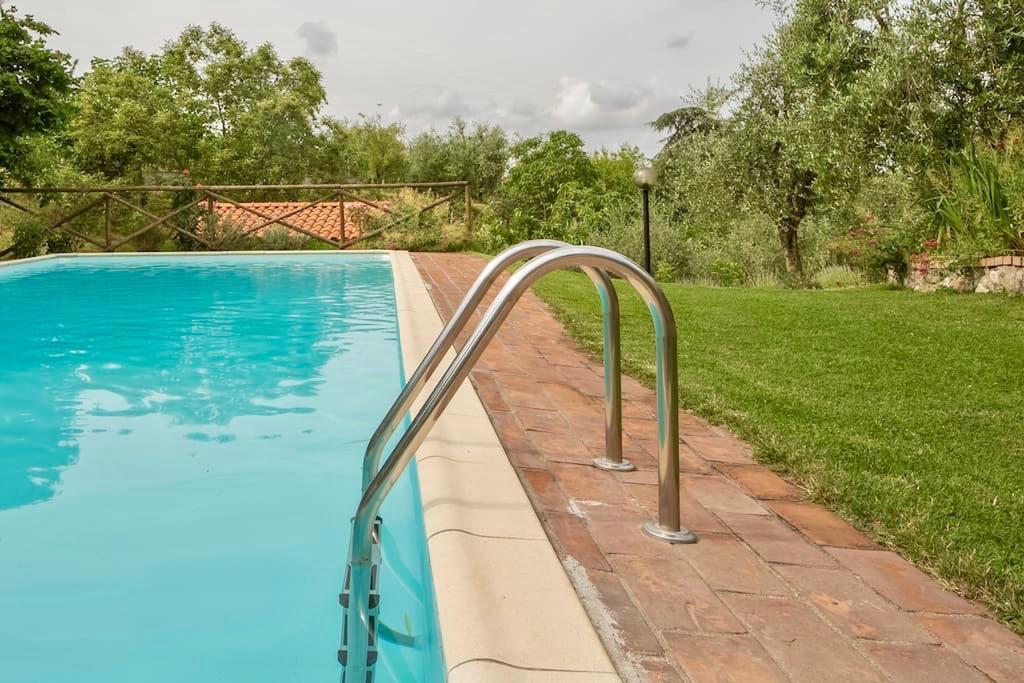 Agriturismo Lo Strettoio Castelnuovo Berardenga Extérieur photo