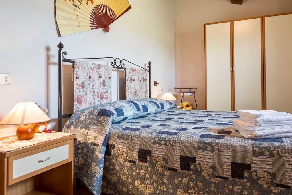 Agriturismo Lo Strettoio Castelnuovo Berardenga Extérieur photo