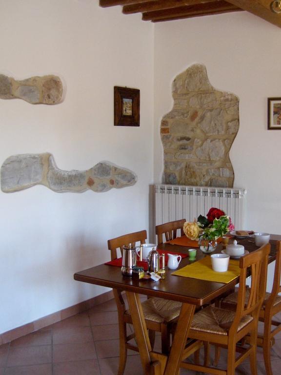 Agriturismo Lo Strettoio Castelnuovo Berardenga Extérieur photo