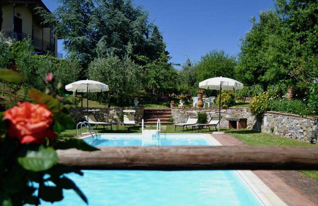 Agriturismo Lo Strettoio Castelnuovo Berardenga Extérieur photo