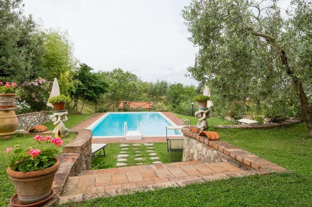 Agriturismo Lo Strettoio Castelnuovo Berardenga Extérieur photo